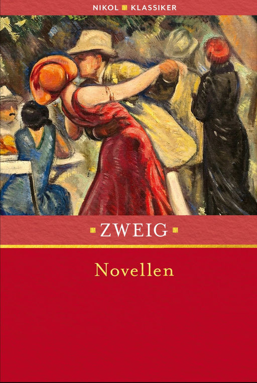 Produktbild für Stefan Zweig: Novellen